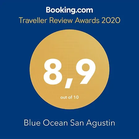 Blue Ocean Apartament *