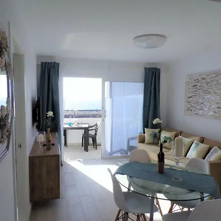 Apartament Blue Ocean San Agustín